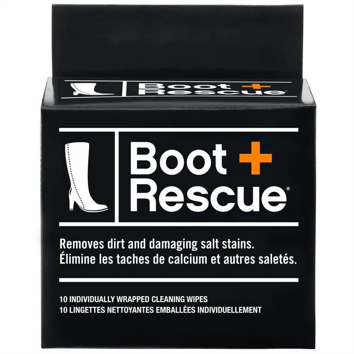 Boot Rescue Shoe Cleaning Wipes